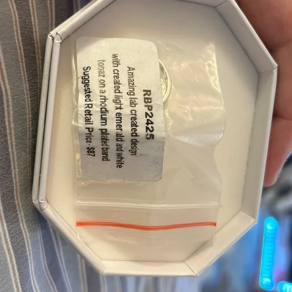 Ring bomb ring size 10! - Picture 2 of 4